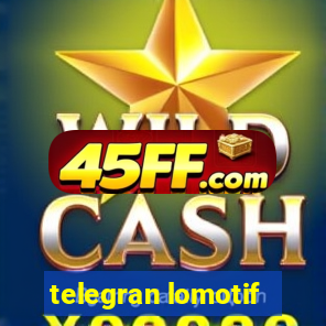 telegran lomotif